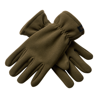 Fleece gloves