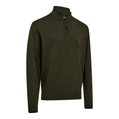 Harrington 1/2 Zip Knit
