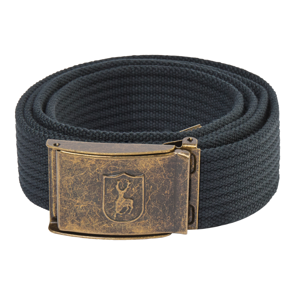 Canvas belt Deerhunter