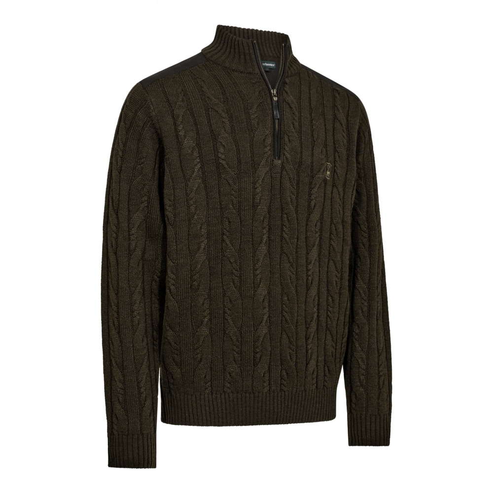 Randall 1/2 Zip Knit