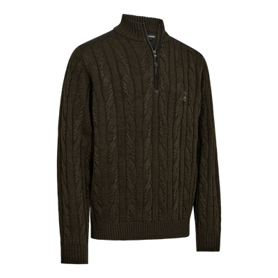 Randall 1/2 Zip Knit