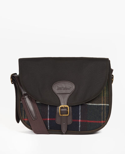 Tartan Crossbody bag