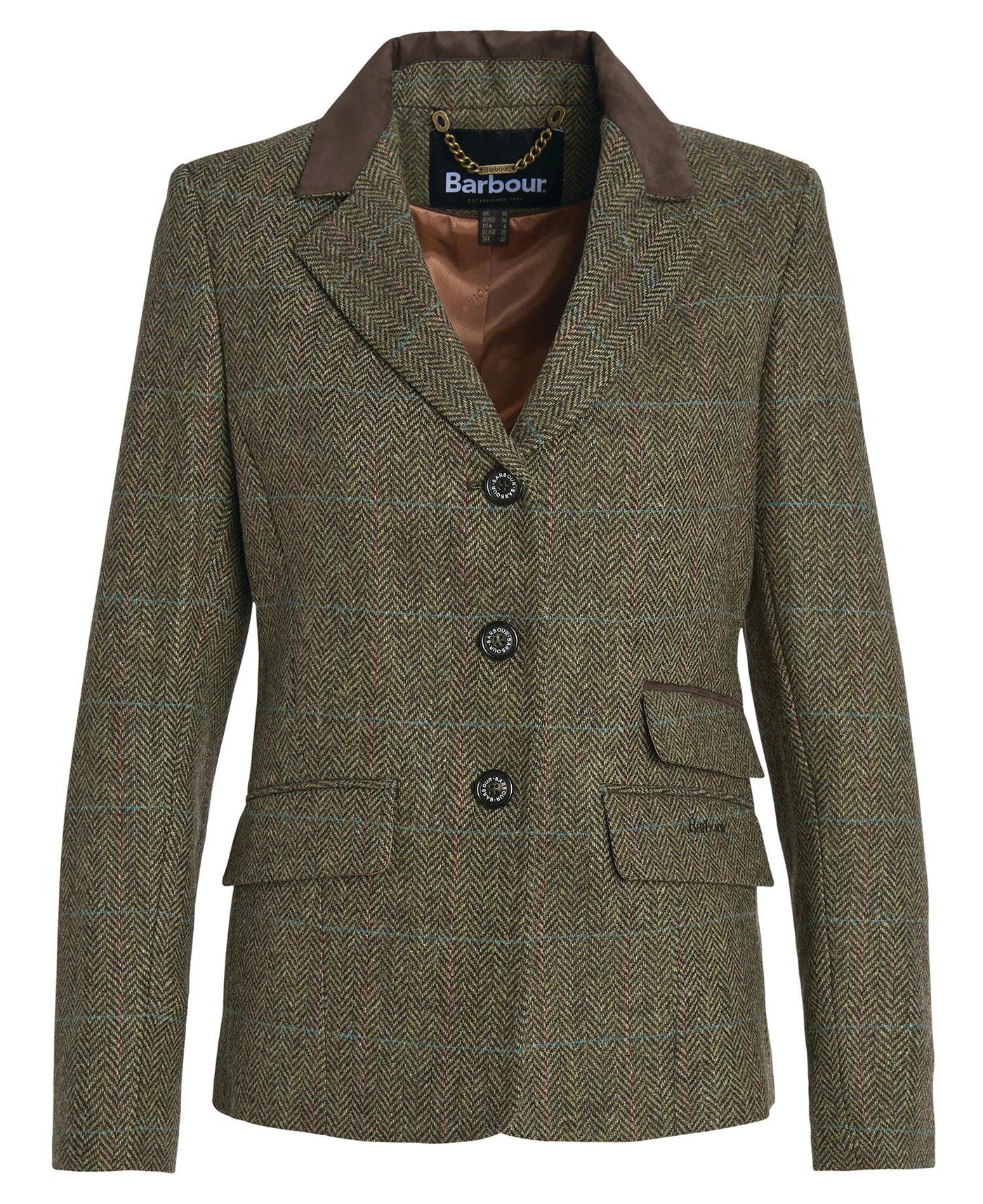 Robinson Tweed jacket
