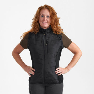Lady Moor Zipp-off jacket