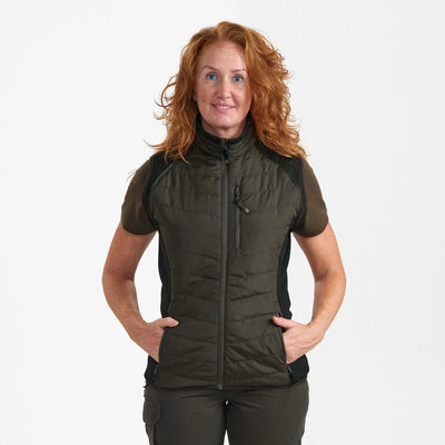 Lady Moor Zipp-off jacket