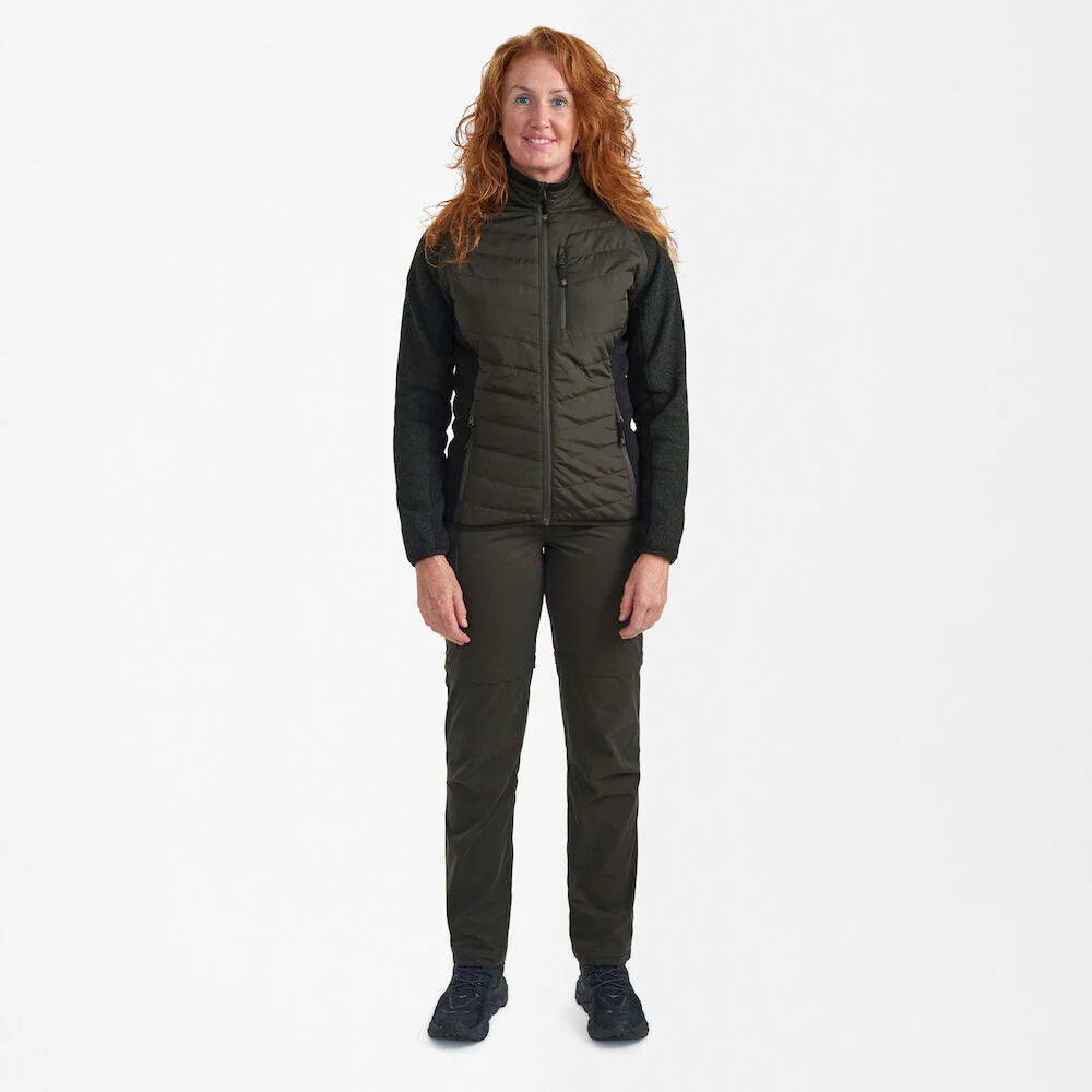 Lady Moor Zipp-off jacket
