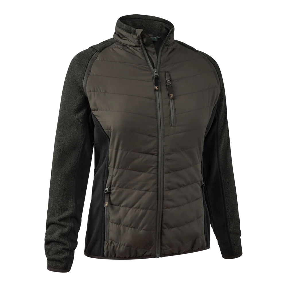 Lady Moor Zipp-off jacket