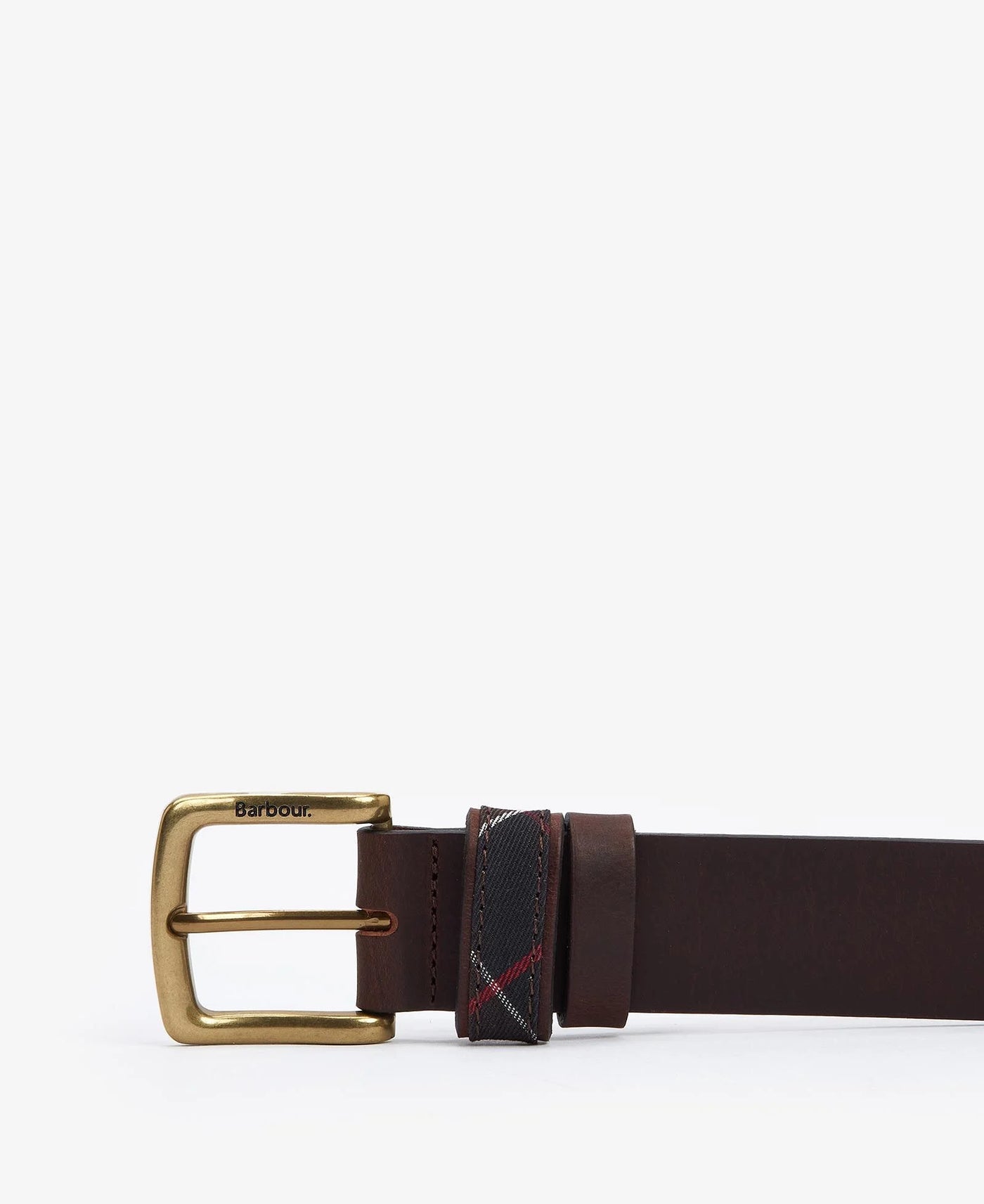 Esk leather belt