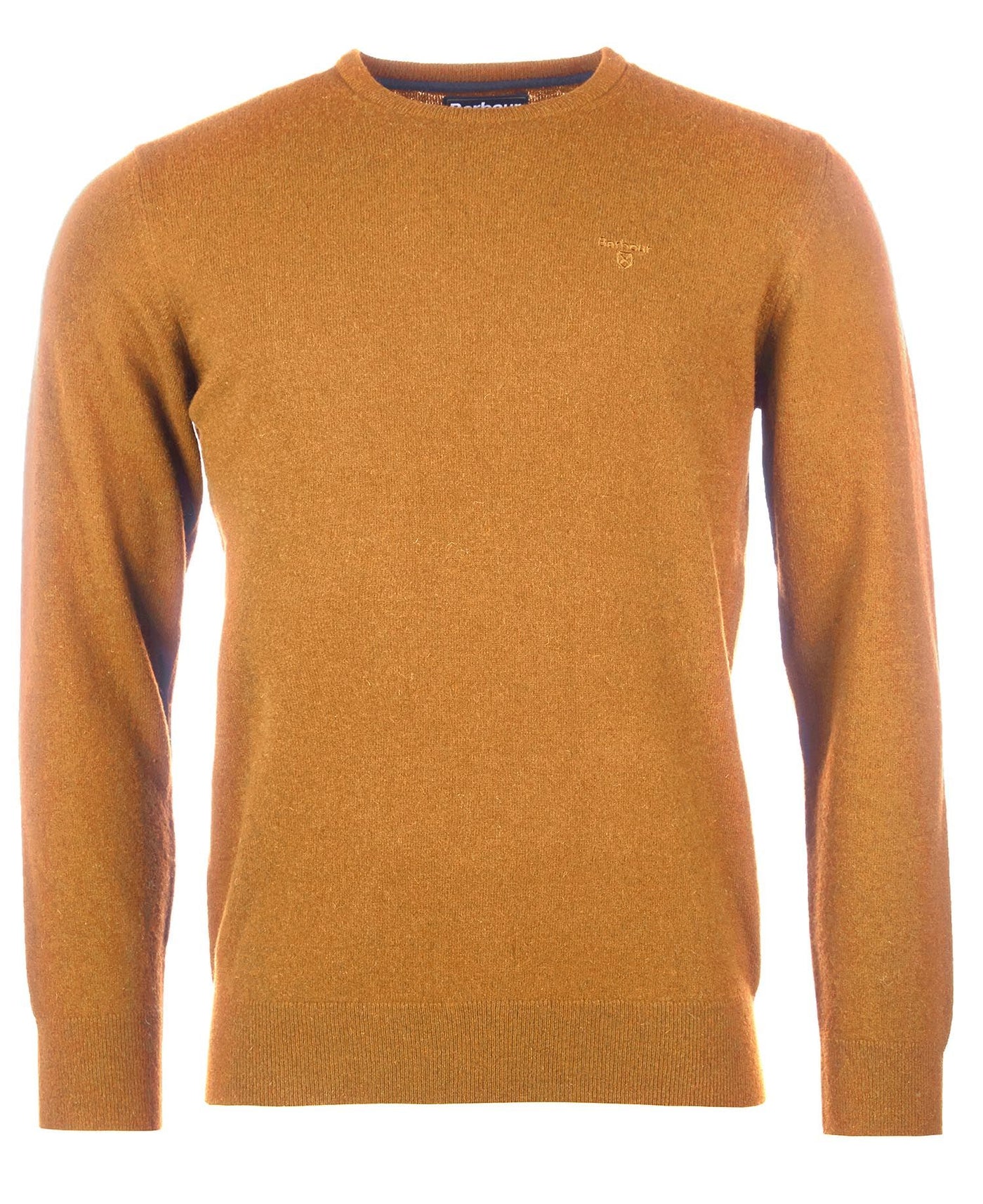 Essential lambswool sweater