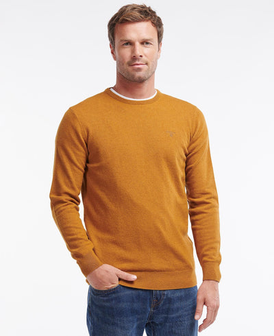 Essential lambswool sweater