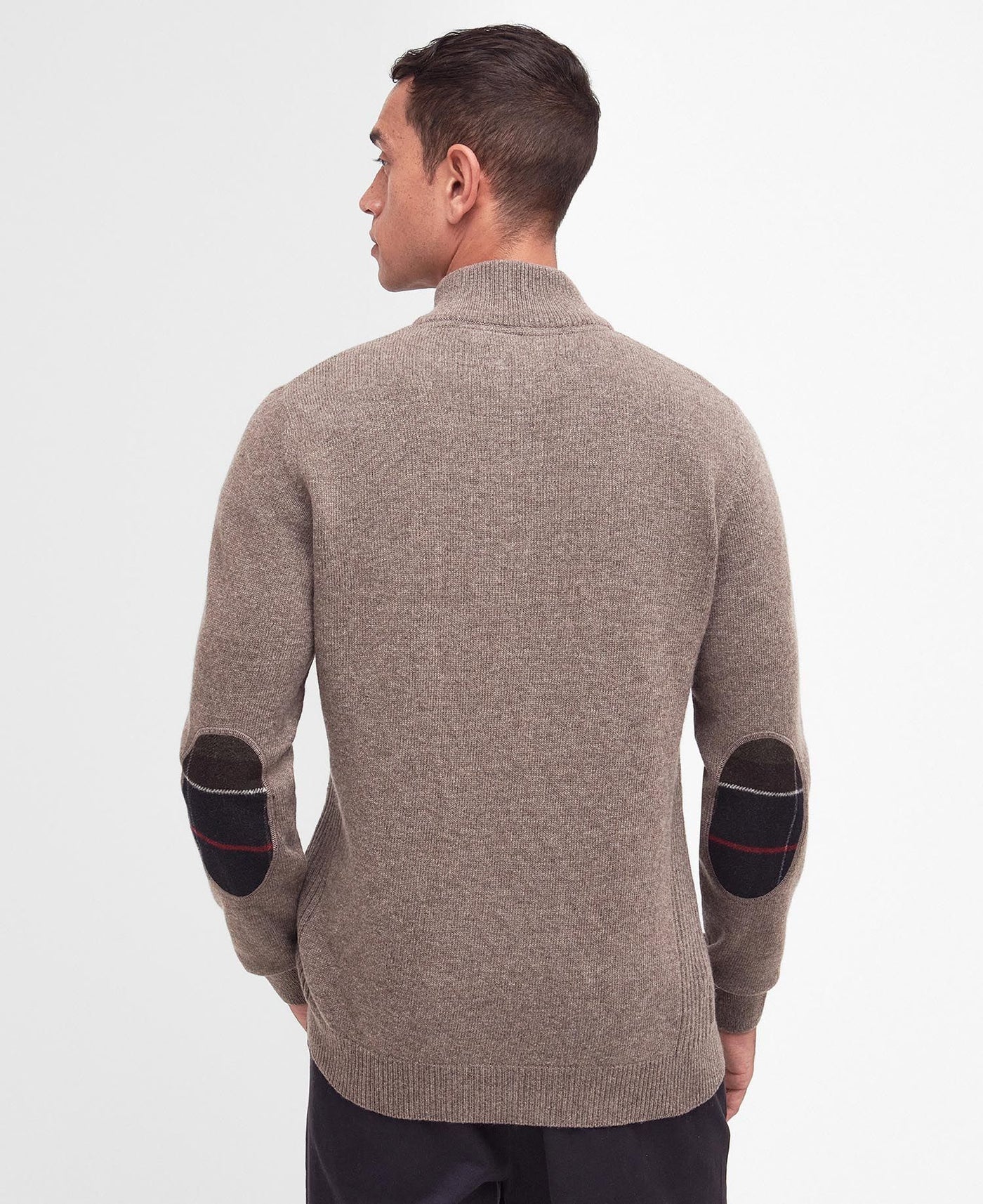 Holden half zip sweater