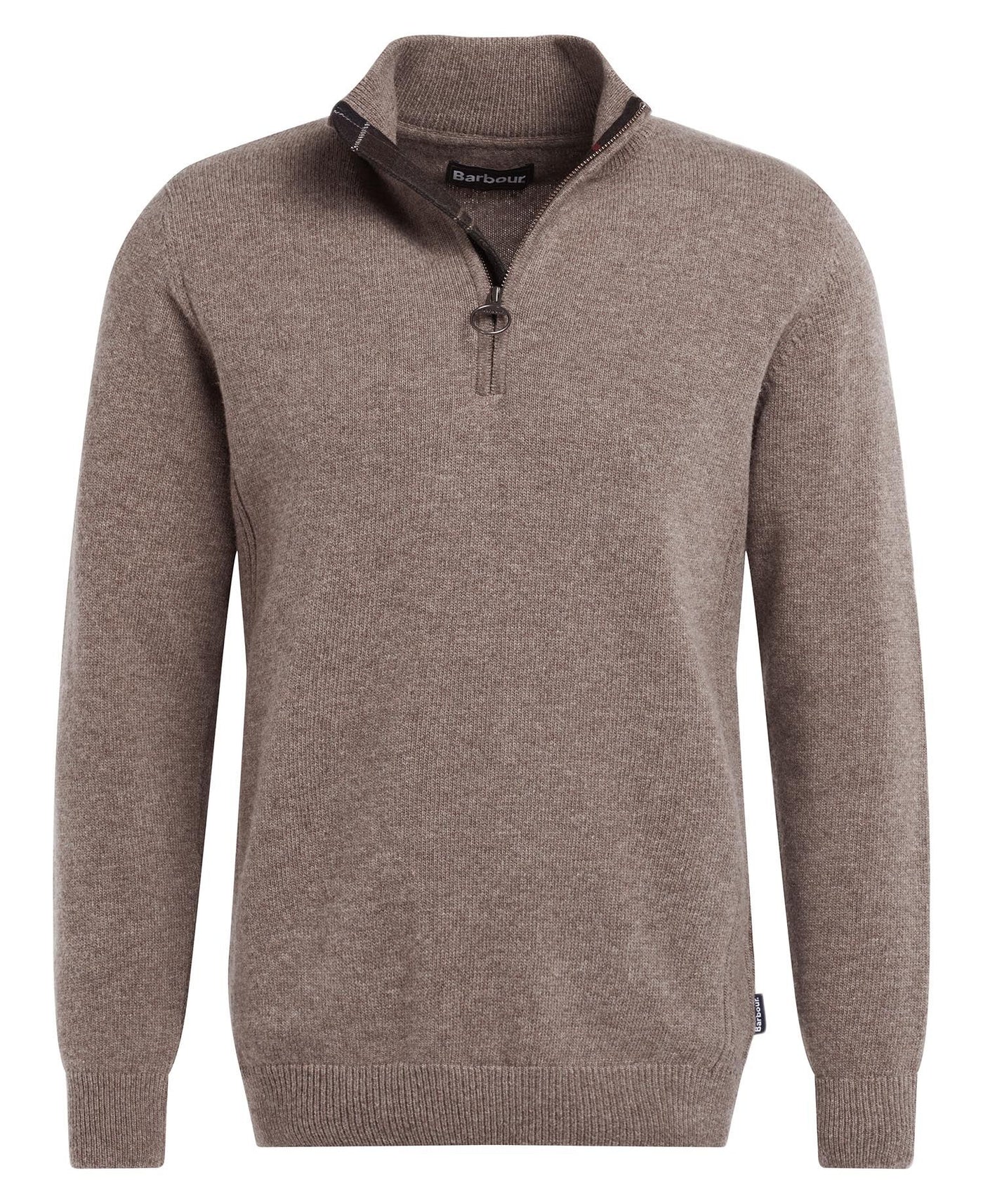 Holden half zip sweater