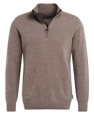 Holden half zip sweater