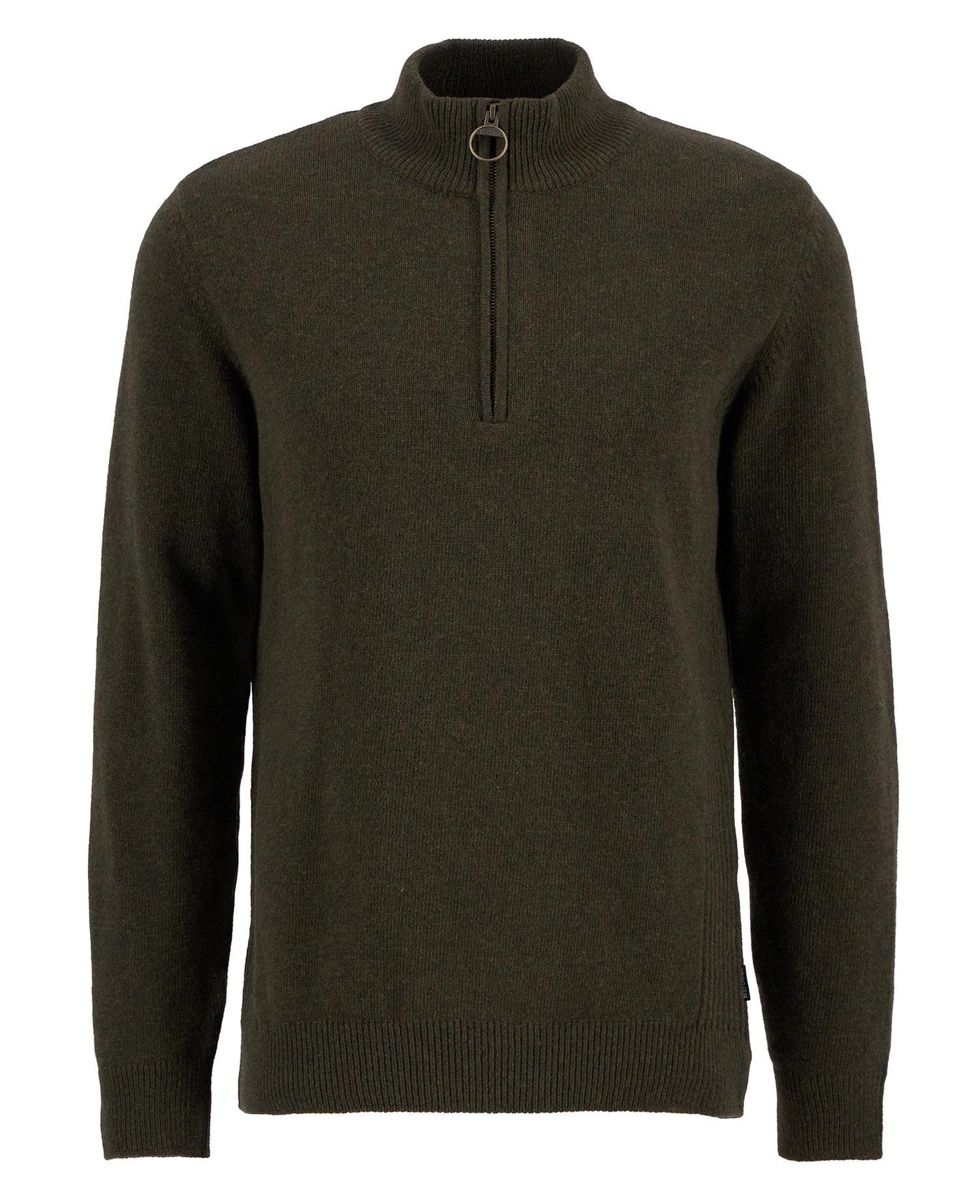 Holden half zip sweater