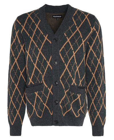 Ferguson Argyle cardigan