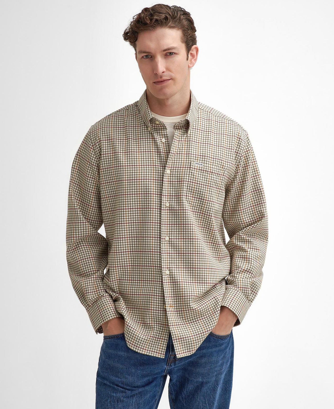 Henderson thermo weave shirt