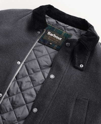 Bedale wool jacket