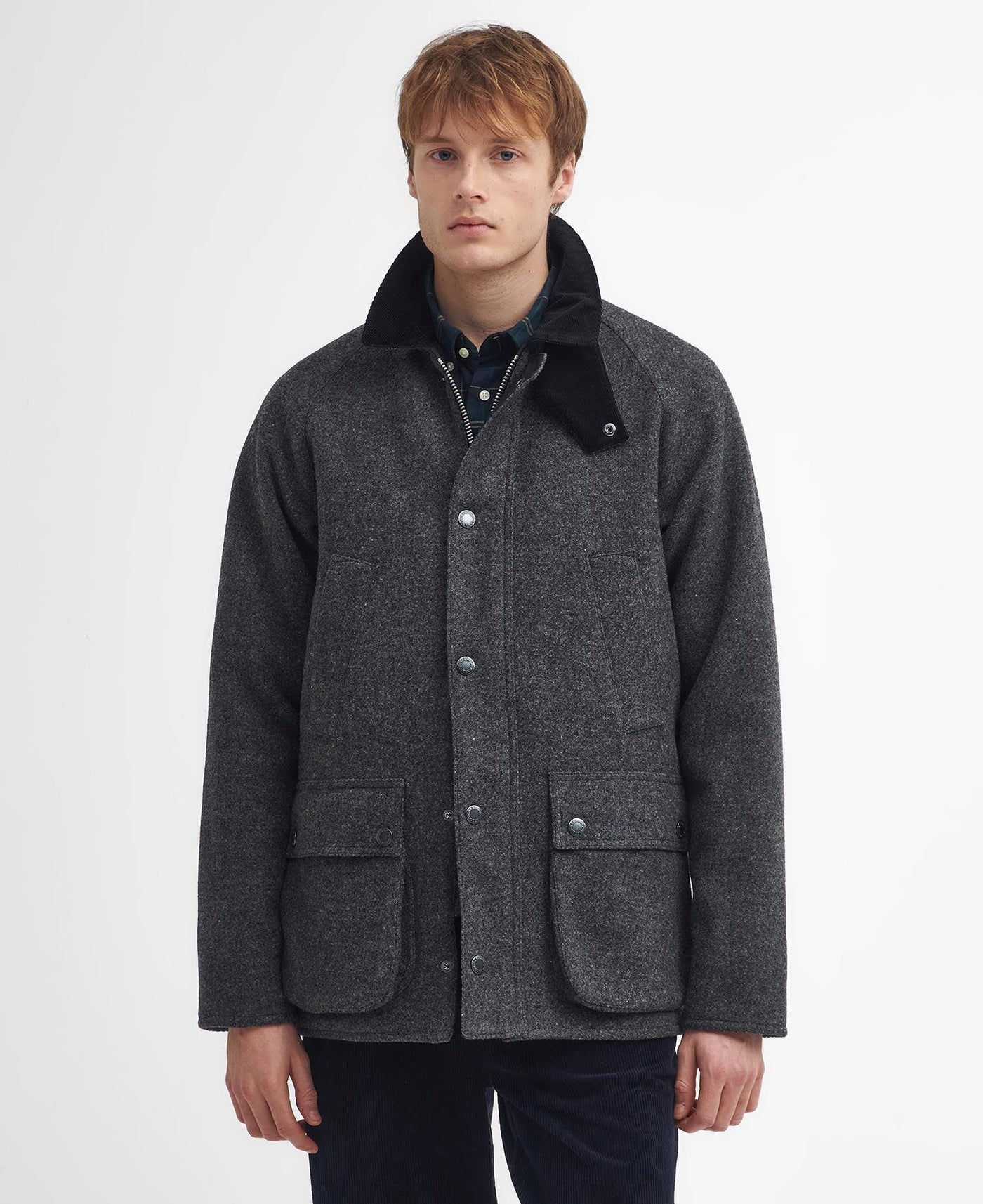 Bedale wool jacket