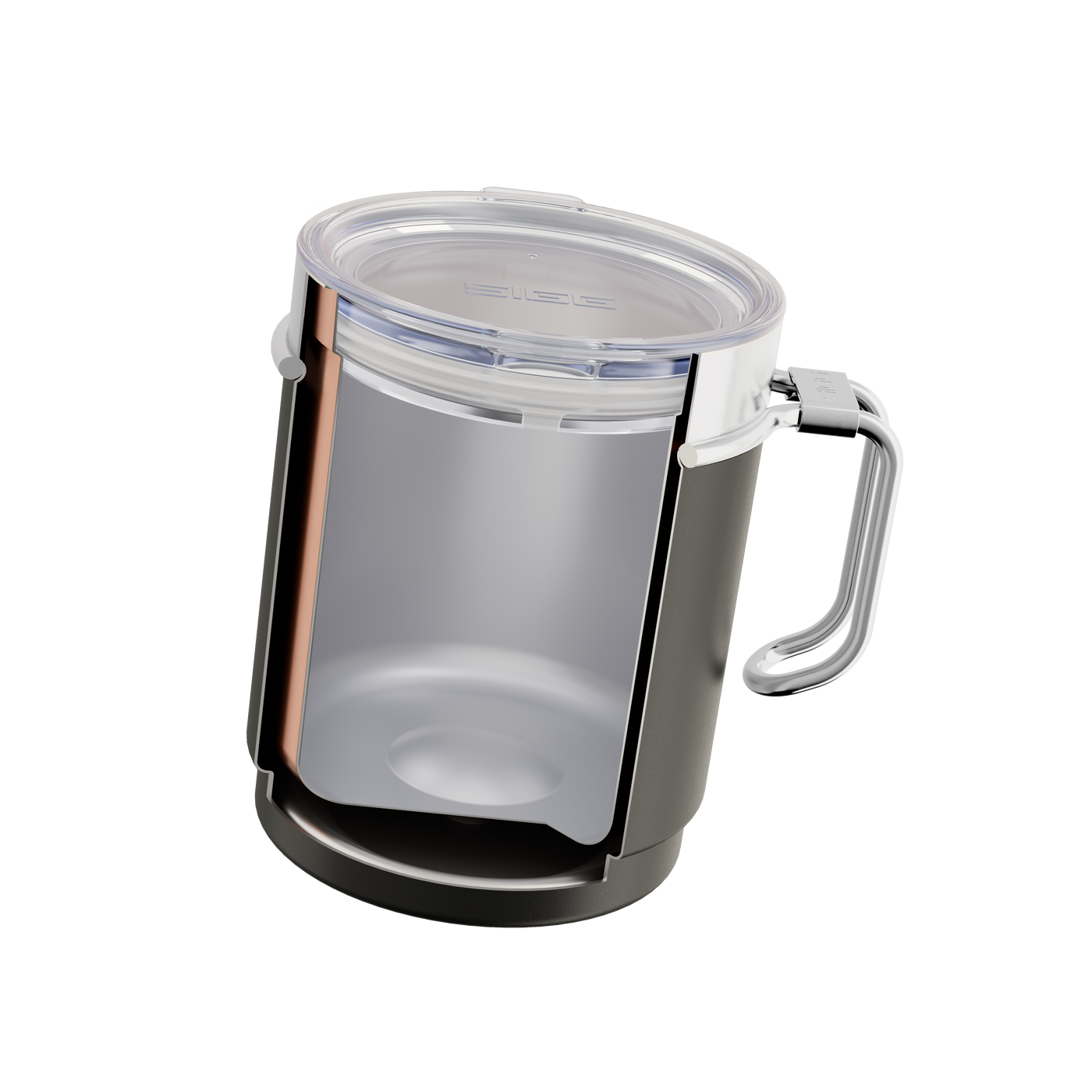 Travel mug 0.3ltr