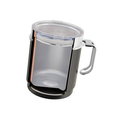 Travel mug 0.3ltr