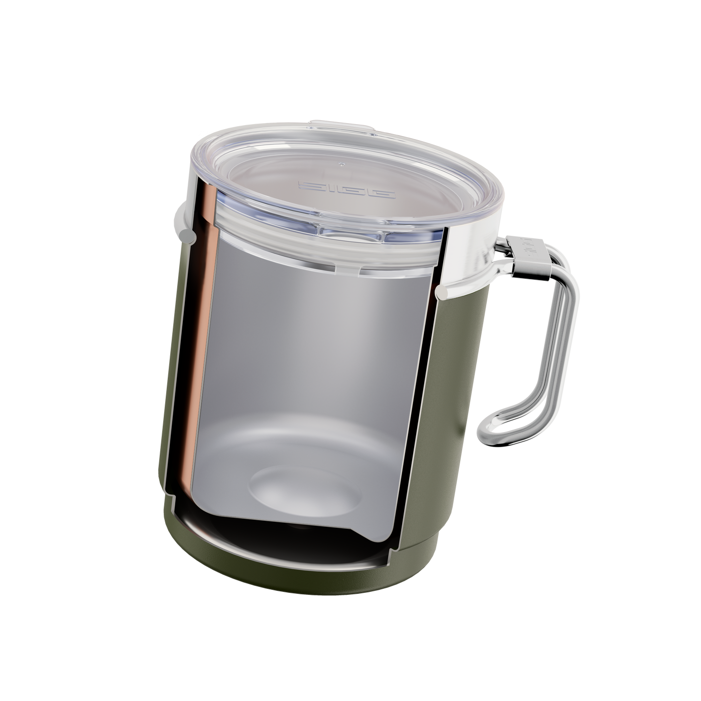 Travel mug 0.3ltr