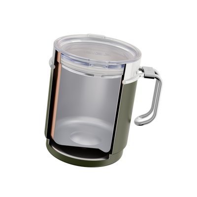 Travel mug 0.3ltr