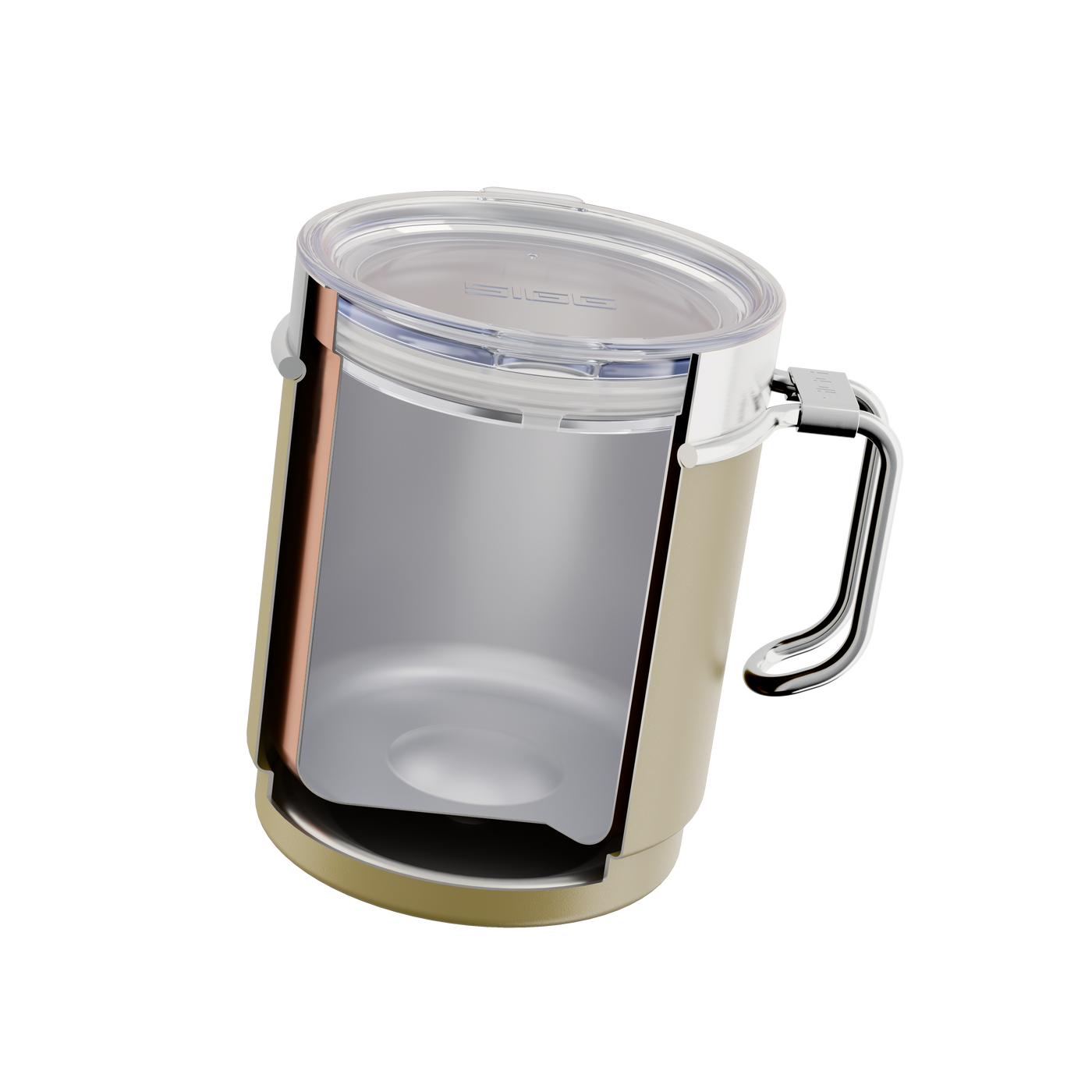 Travel mug 0.3ltr