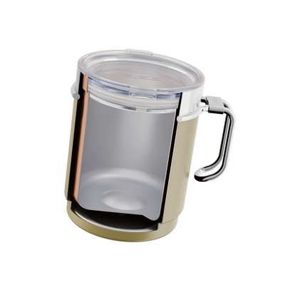 Travel mug 0.3ltr