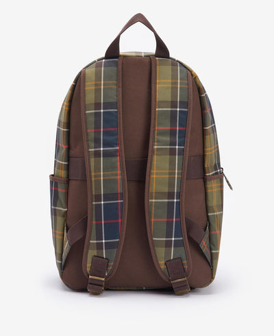 Torridon Tartan backpack