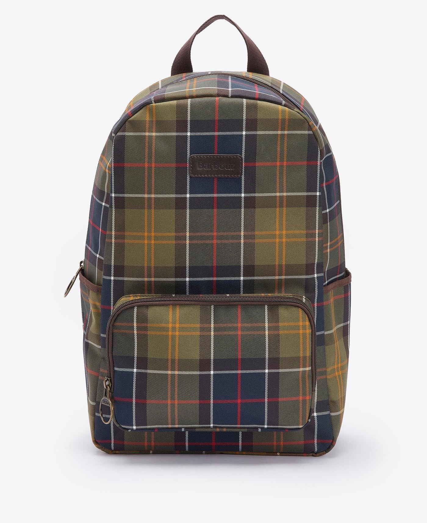 Torridon Tartan backpack