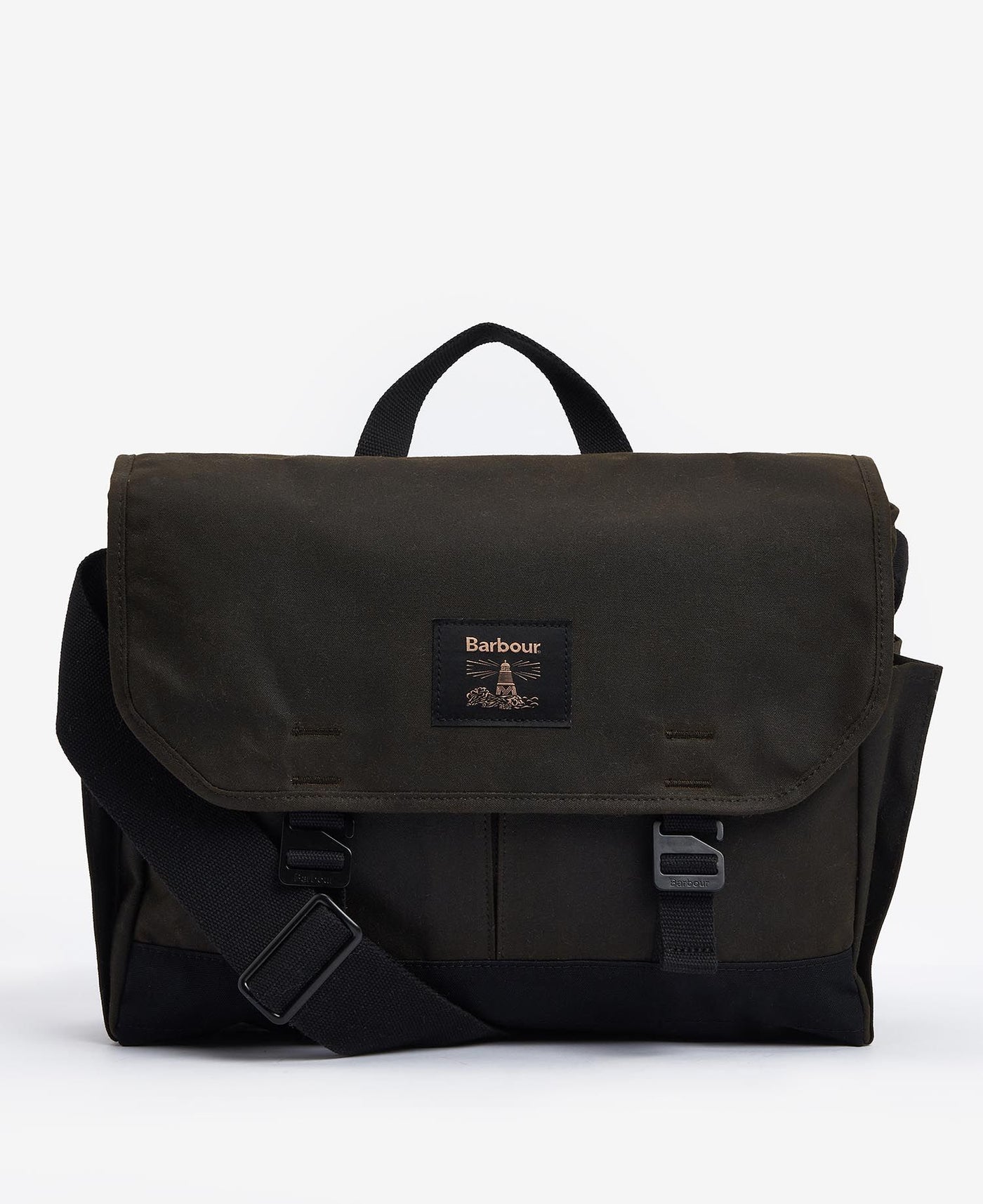 Field messenger wax tas