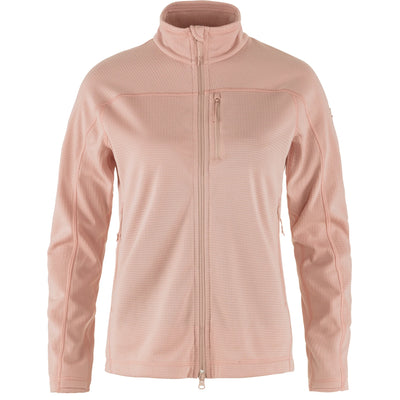 Abisko lite fleece jacket dames