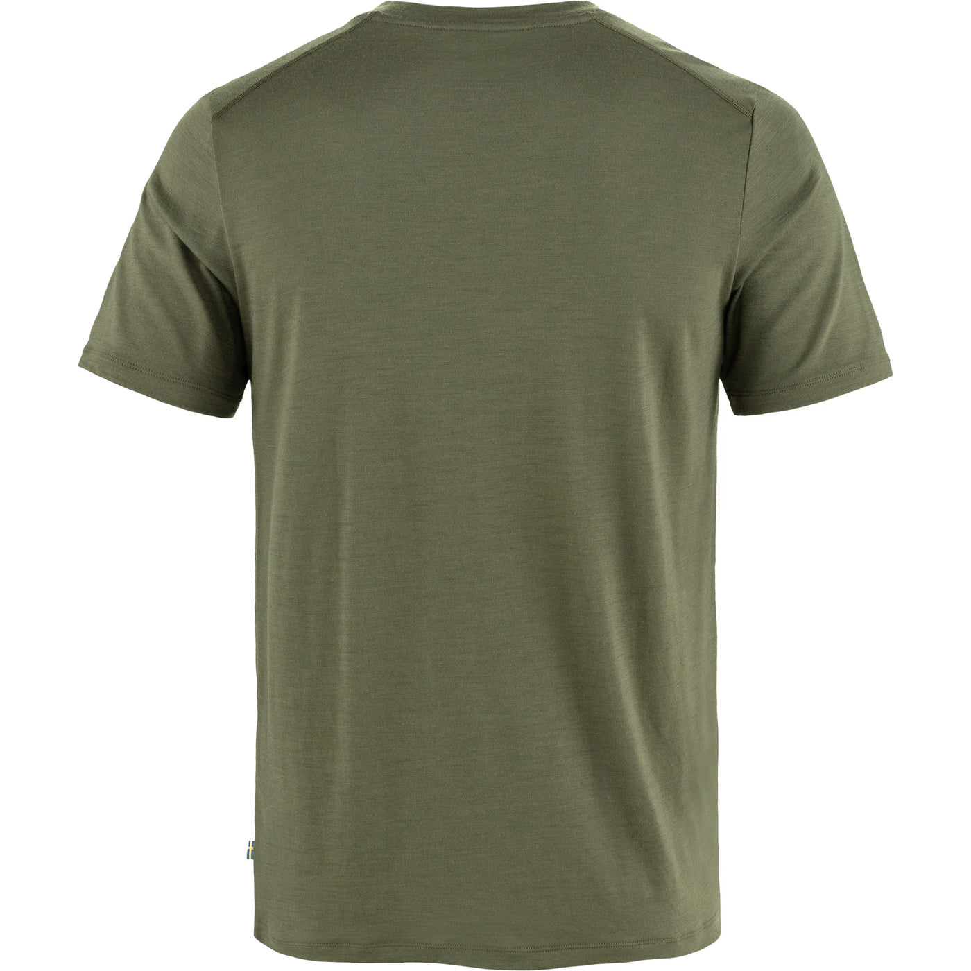 Abisko wool classic shirt