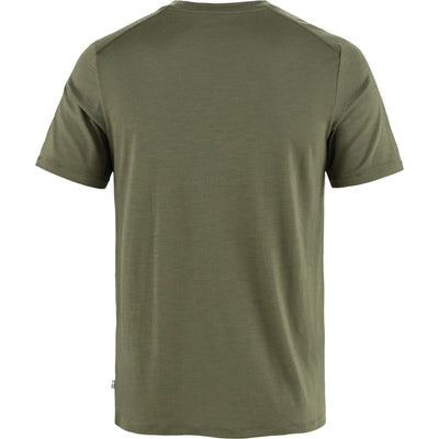 Abisko wool classic shirt