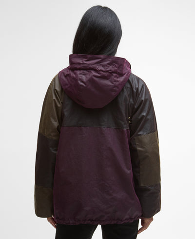 Keely waxed ladies  jacket