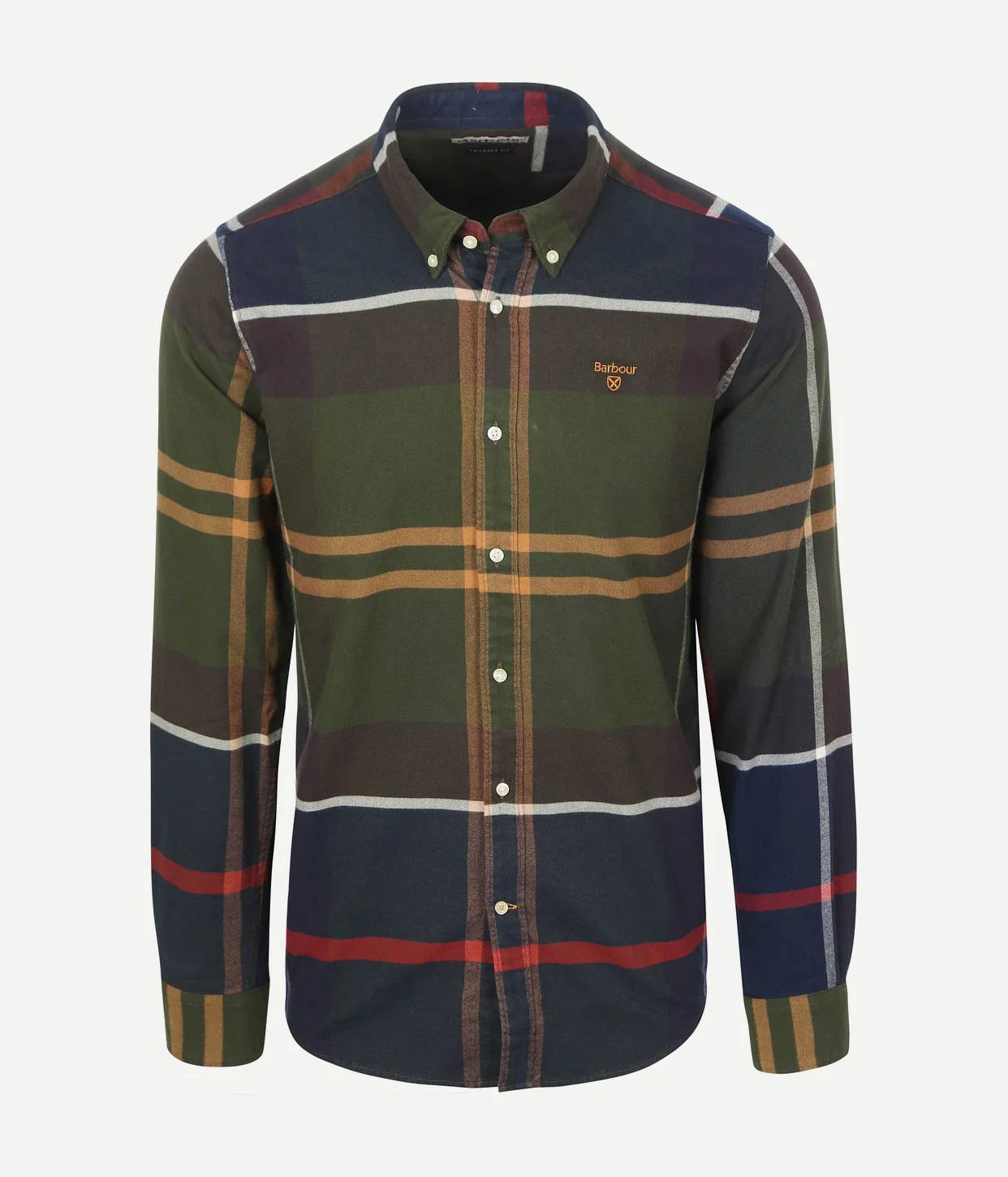 Wetheram tailored shirt
