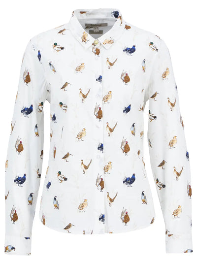 Brambles Tailored long sleeve shirt