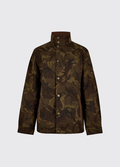 Carrickfergus wax jacket LTD