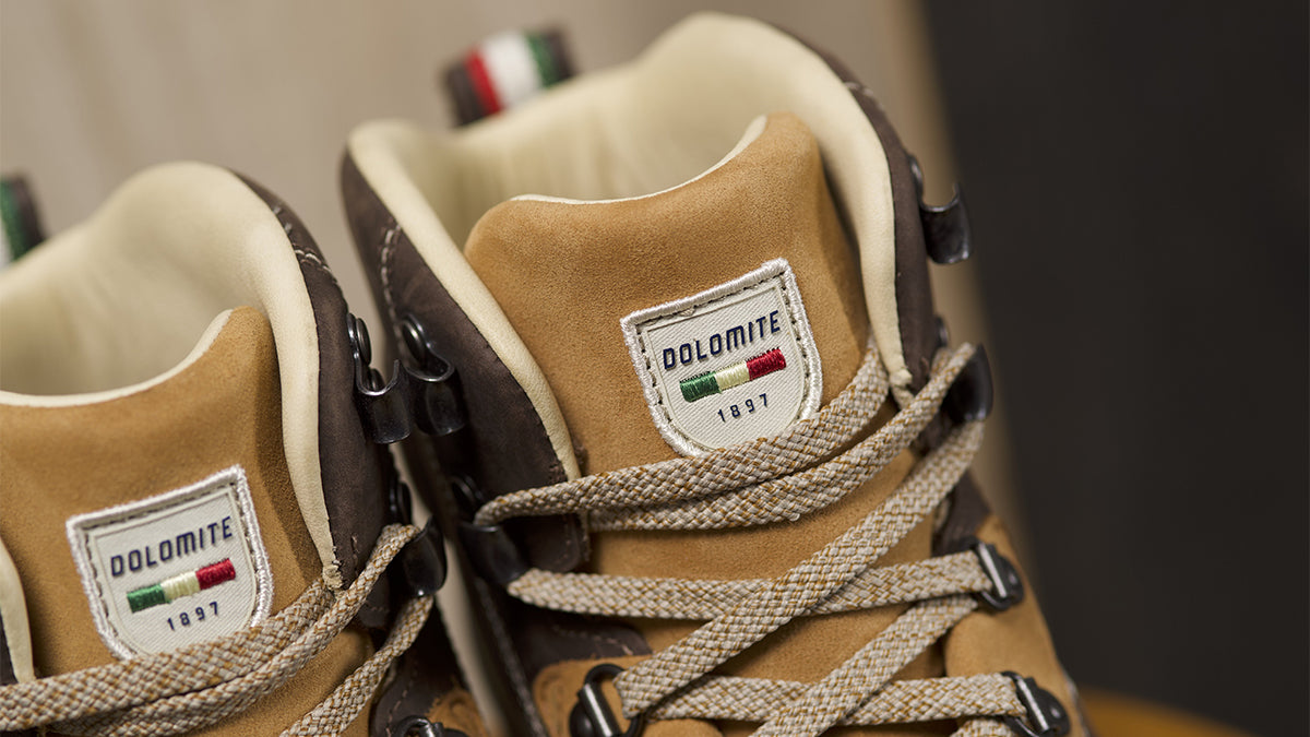 Dolomite 54 La Classica LH shoe