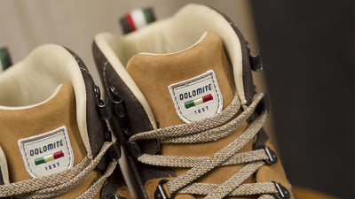 Dolomite 54 La Classica LH shoe