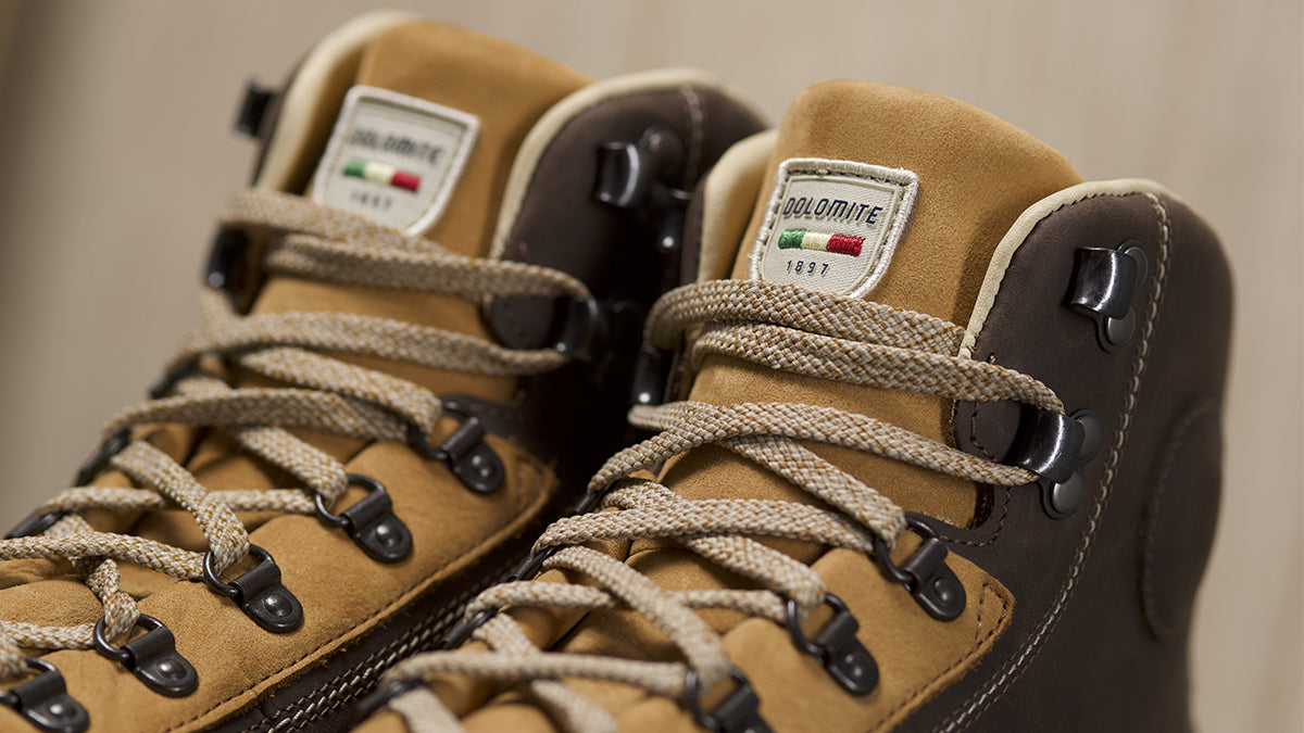 Dolomite 54 La Classica LH shoe
