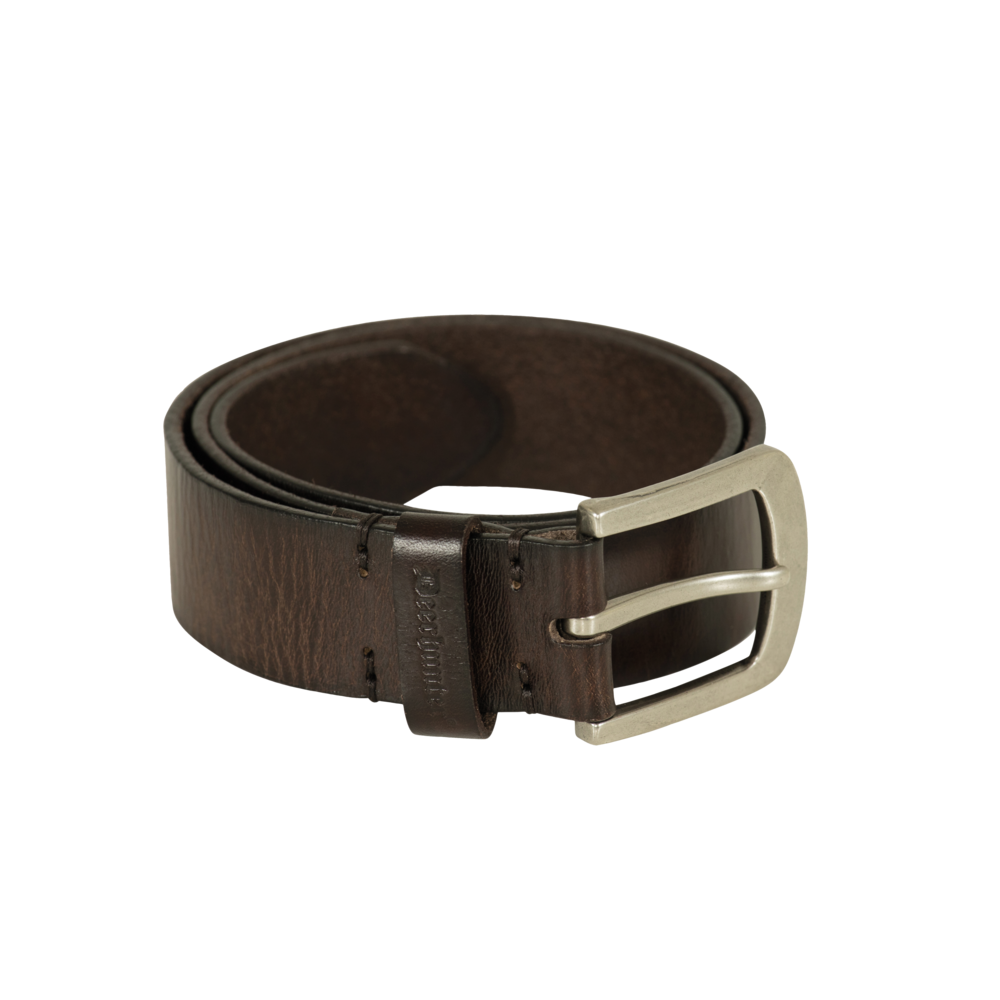 Leather Belt 4cm