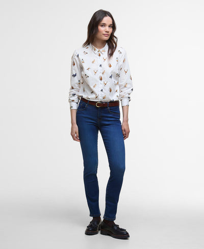 Brambles Tailored long sleeve shirt