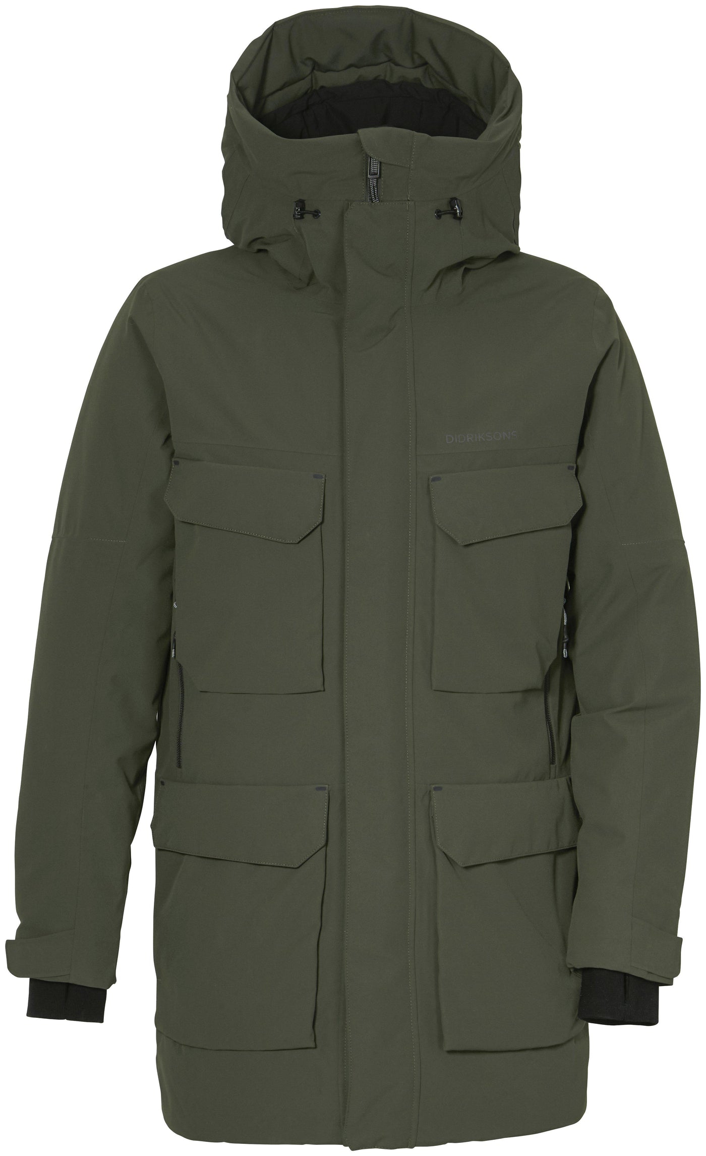 Drew mens parka