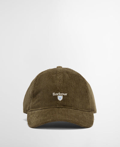 Preston Cord cap