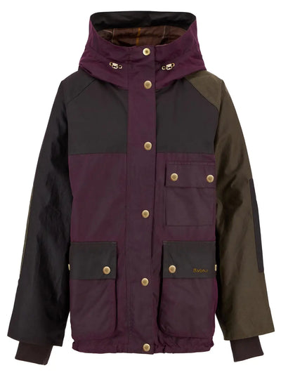 Keely waxed ladies  jacket