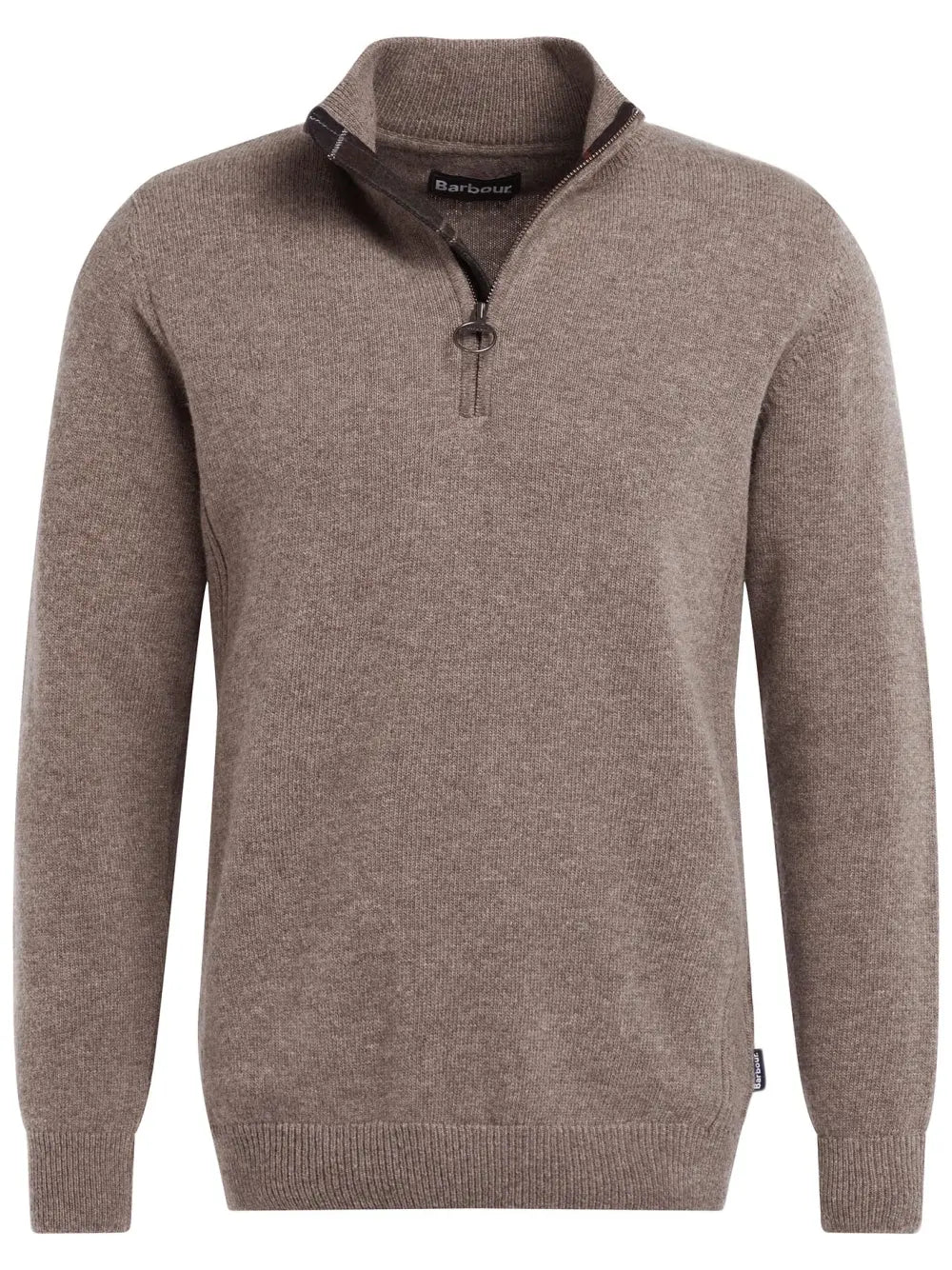 Holden half zip sweater