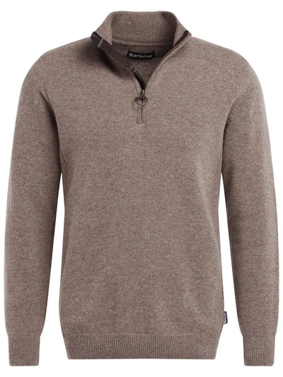 Holden half zip sweater