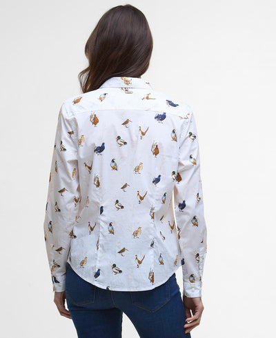 Brambles Tailored long sleeve shirt