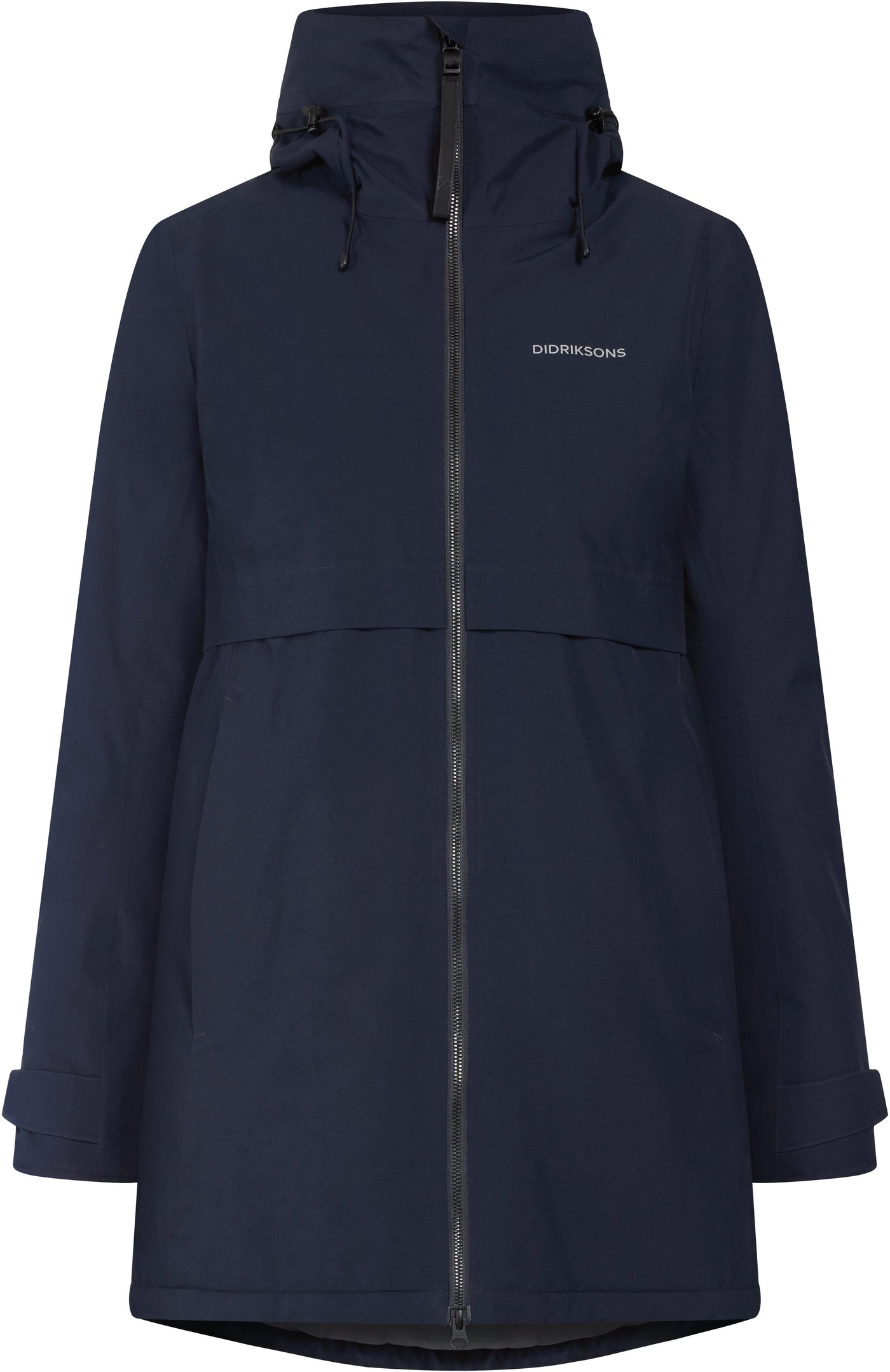 Helle womens parka 5